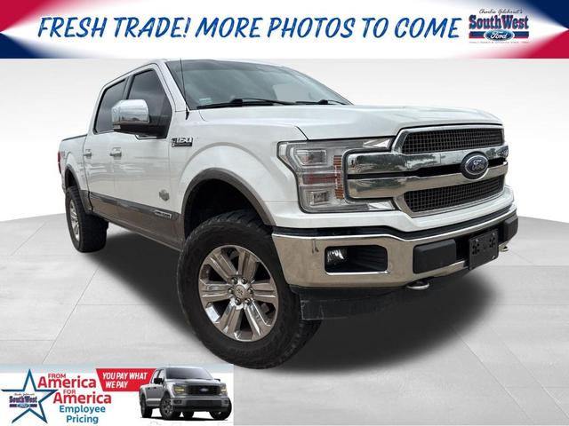 2020 Ford F-150