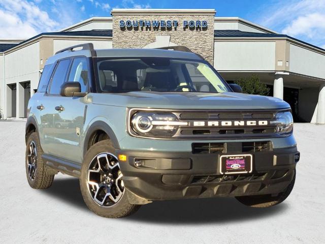 2022 Ford Bronco Sport