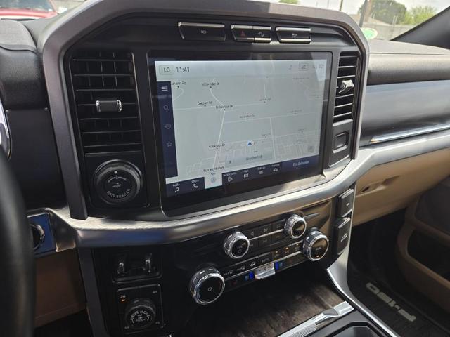Photo of 2023 Oxford White Ford F-150