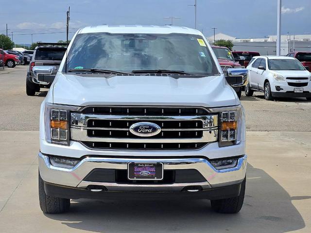 Photo of 2023 Oxford White Ford F-150