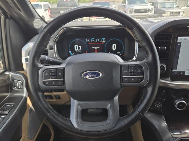 Photo of 2023 Oxford White Ford F-150