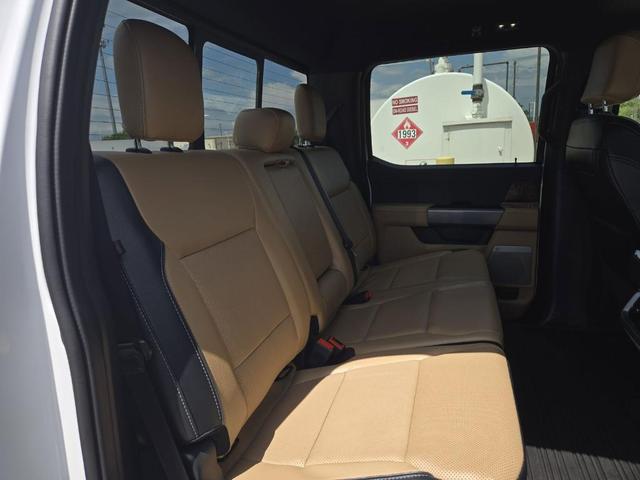 Photo of 2023 Oxford White Ford F-150