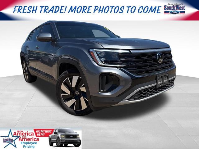 2024 Volkswagen Atlas Cross Sport
