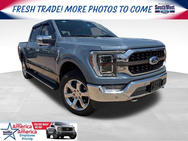 2023 Ford F-150