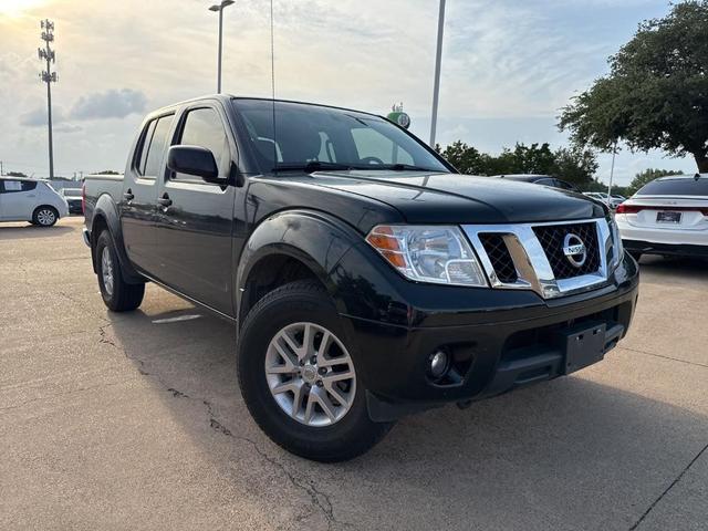 2019 Nissan Frontier