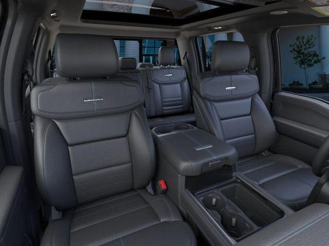Photo of 2025 Agate Black Metallic Ford F-350