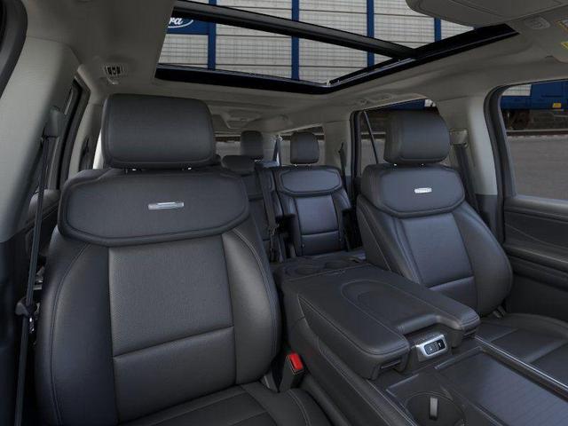 Photo of 2025 Blue Metallic Ford Expedition Max