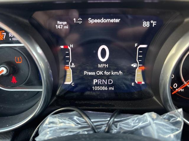 Photo of 2018 Firecracker Red Clearcoat Jeep Wrangler Unlimited