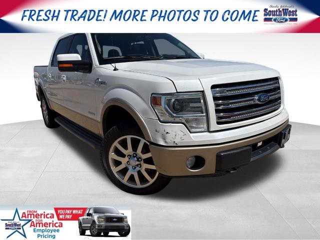 2014 Ford F-150