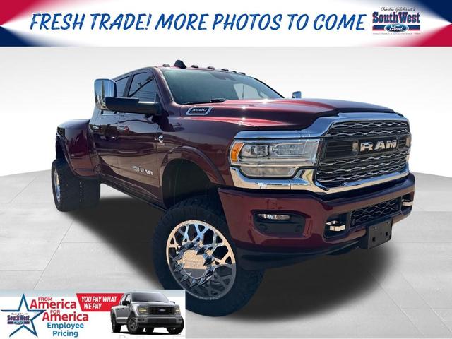 2020 RAM 3500