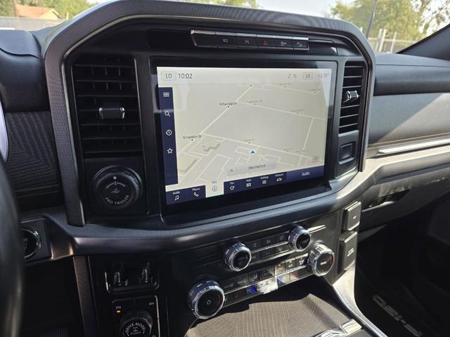Photo of 2022 Star White Ford F-150