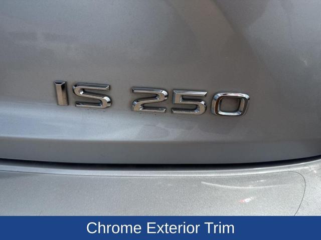 Photo of 2014 Silver Lining Metallic Lexus IS 250