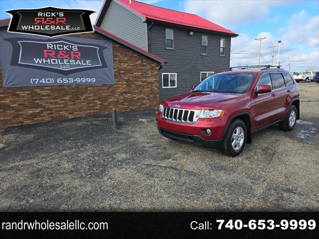 2013 Jeep Grand Cherokee