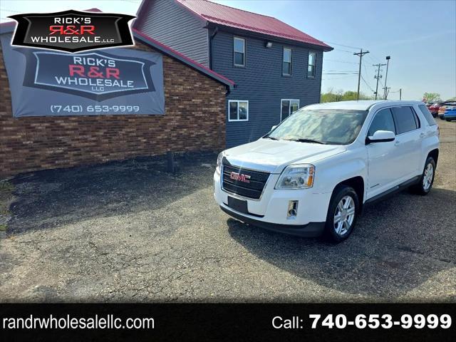 2014 GMC Terrain