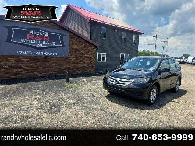 2014 Honda CR-V