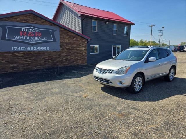 2011 Nissan Rogue