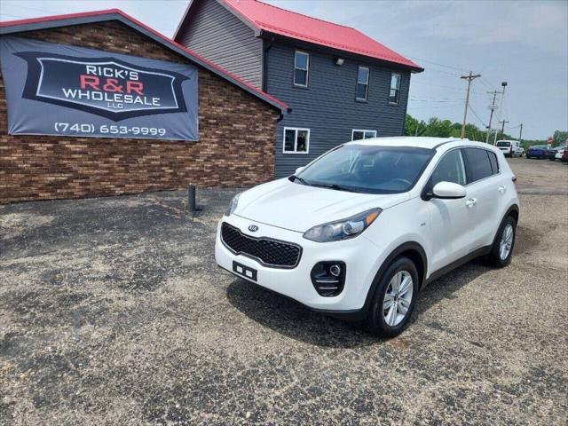 2017 Kia Sportage