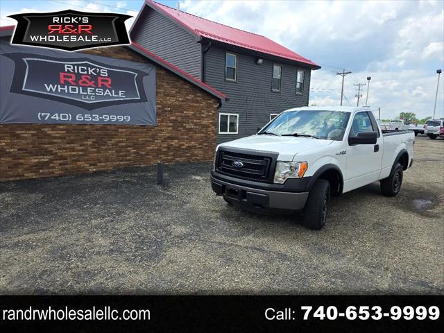 2013 Ford F-150