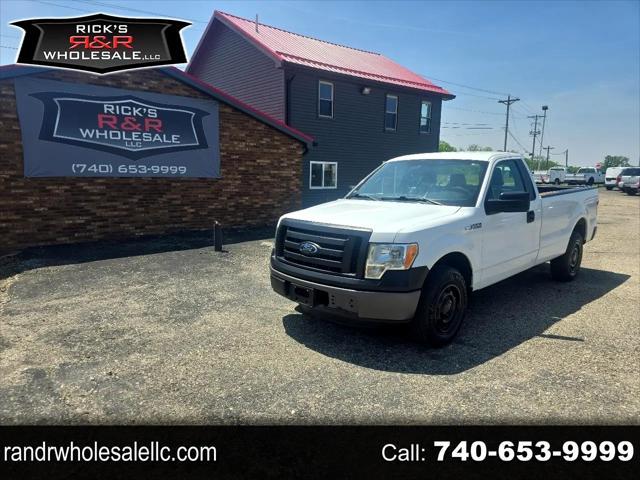 2011 Ford F-150