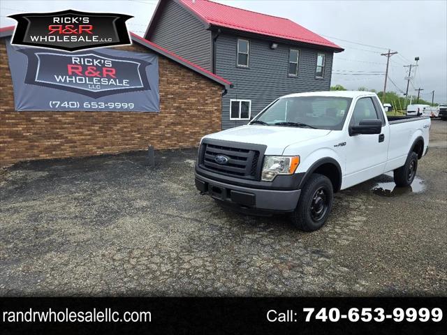 2011 Ford F-150