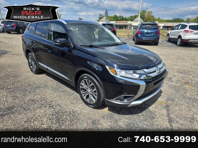 2018 Mitsubishi Outlander