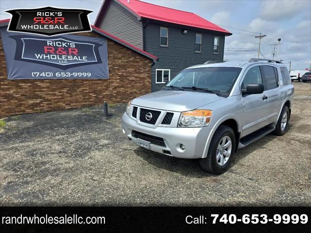 2013 Nissan Armada