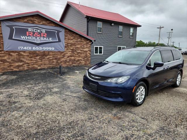 2020 Chrysler Voyager