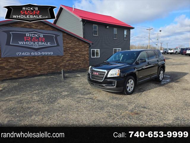 2016 GMC Terrain