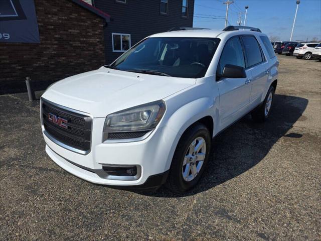 2016 GMC Acadia