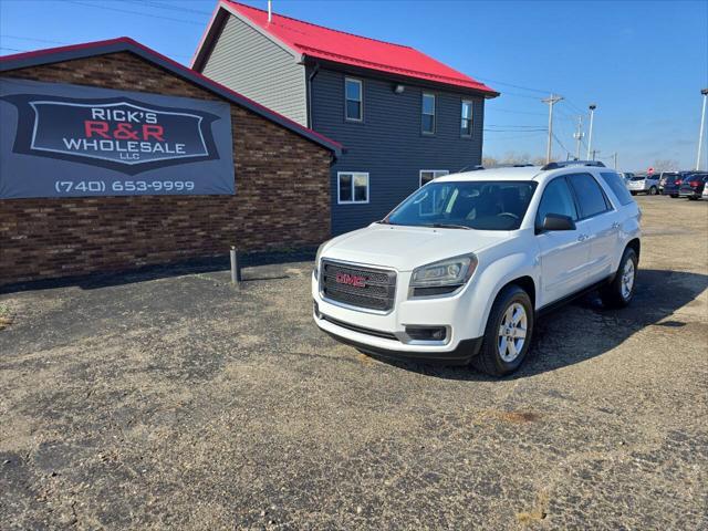 2016 GMC Acadia