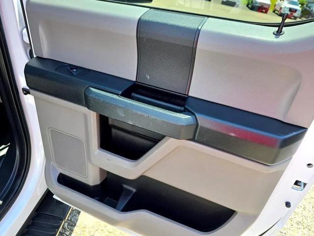 Photo of 2018 WHITE Ford F-150