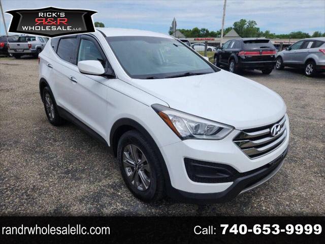 2016 Hyundai Santa Fe Sport