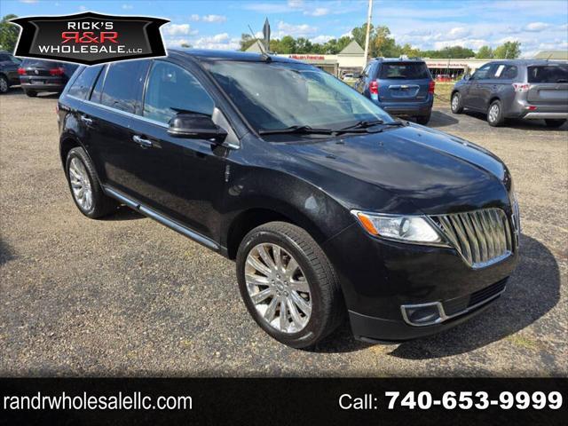 2015 Lincoln MKX