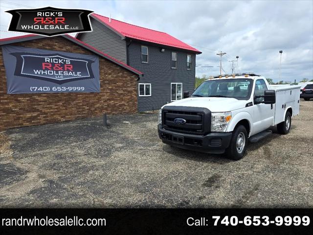2012 Ford F-350