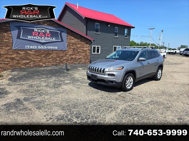 2015 Jeep Cherokee
