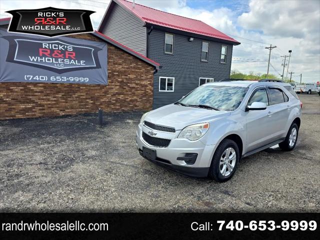 2014 Chevrolet Equinox