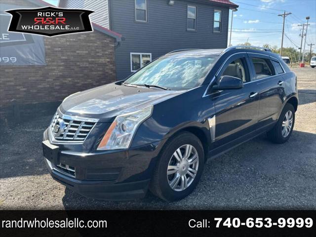 2015 Cadillac SRX