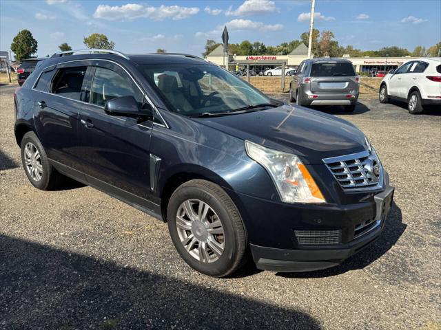 2015 Cadillac SRX