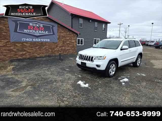 2013 Jeep Grand Cherokee