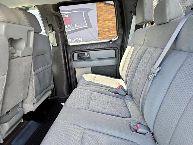 Photo of 2013 BLACK Ford F-150