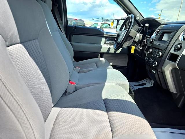 Photo of 2013 BLACK Ford F-150