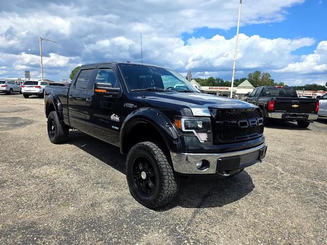 Photo of 2013 BLACK Ford F-150