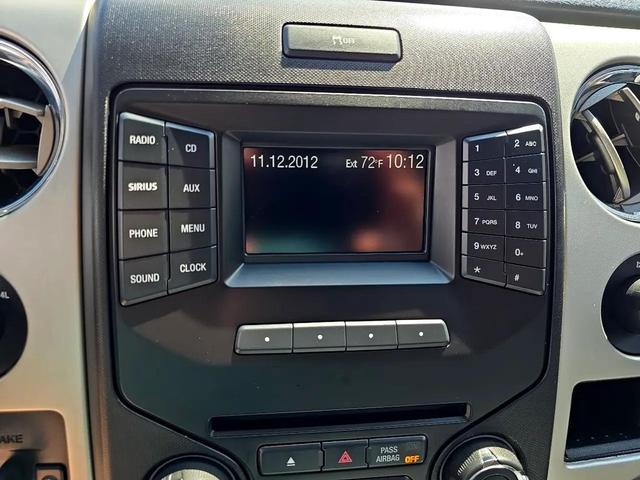 Photo of 2013 BLACK Ford F-150