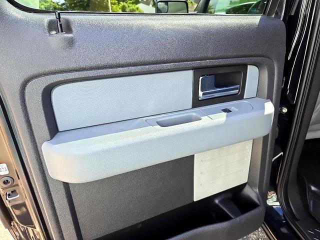 Photo of 2013 BLACK Ford F-150