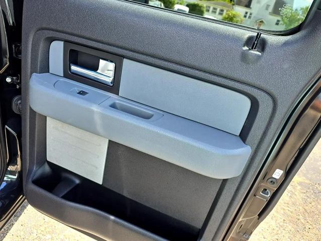 Photo of 2013 BLACK Ford F-150