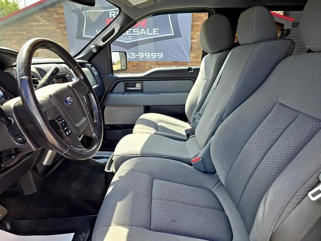Photo of 2013 BLACK Ford F-150