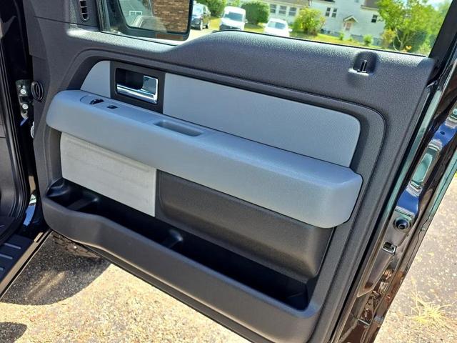 Photo of 2013 BLACK Ford F-150