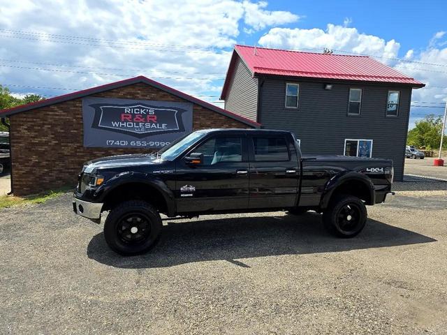 Photo of 2013 BLACK Ford F-150