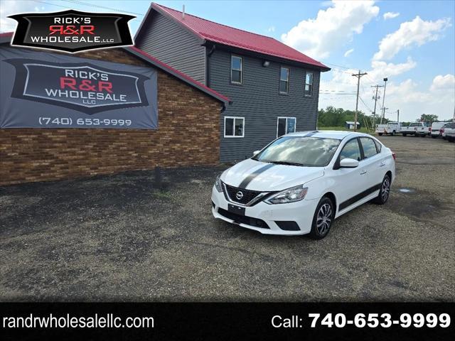 2018 Nissan Sentra