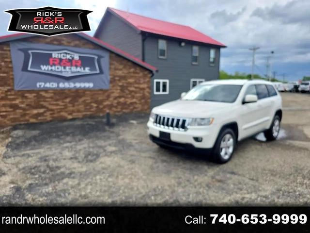 2011 Jeep Grand Cherokee